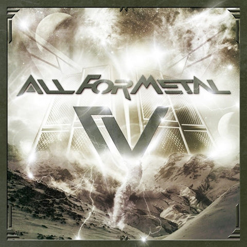 Various - All For Metal IV