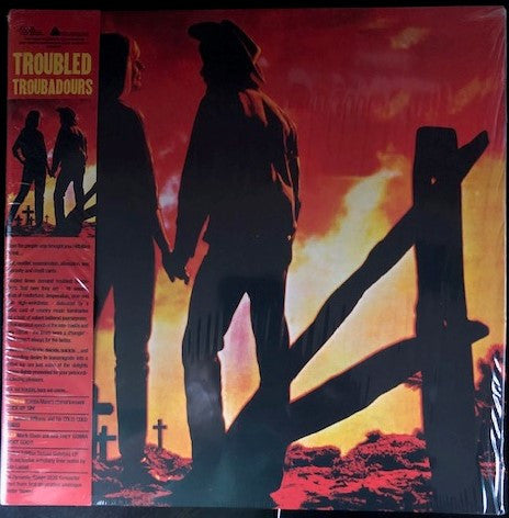 Various - Troubled Troubadours