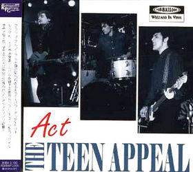 Teen Appeal - Act