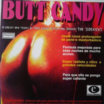 The Sidekicks - Butt Candy