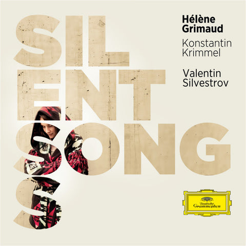 Valentin Silvestrov - Hélène Grimaud, Konstantin Krimmel - Silent Songs