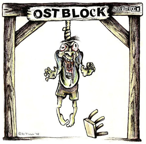 Ostblock - On The Rox