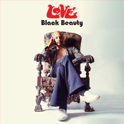 Love, - Black Beauty
