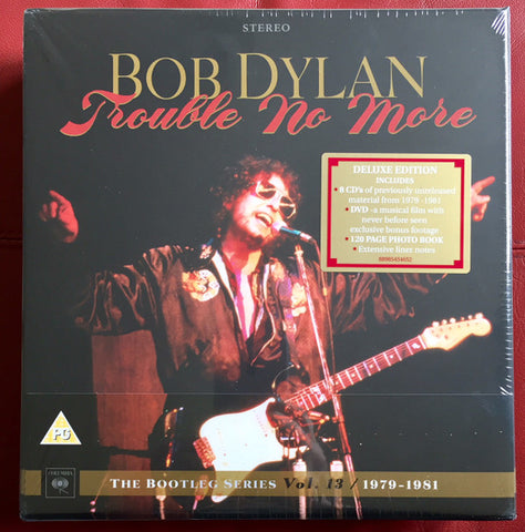 Bob Dylan - Trouble No More (The Bootleg Series Vol.13 / 1979-1981)