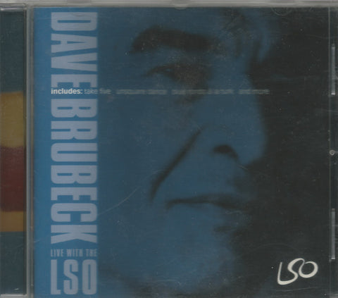 Dave Brubeck - Live With The LSO