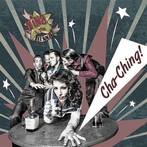 Nina & The Hot Spots - Cha-Ching!