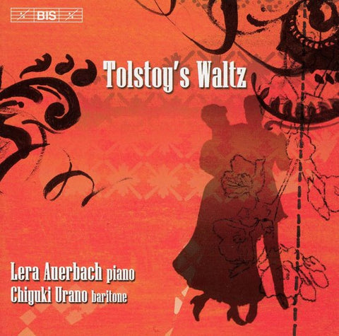 Lera Auerbach, Chiyuki Urano - Tolstoy's Waltz
