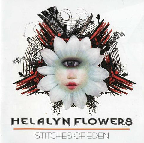 Helalyn Flowers - Stitches Of Eden