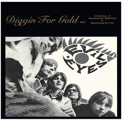 Various - Diggin' For Gold Vol 6