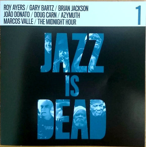 Adrian Younge & Ali Shaheed Muhammad - Jazz Is Dead 1
