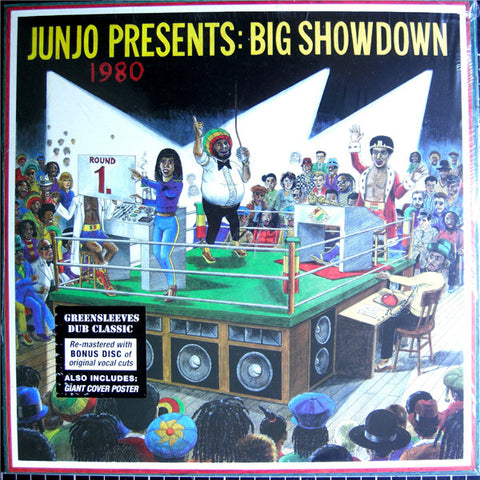 Junjo - Big Showdown