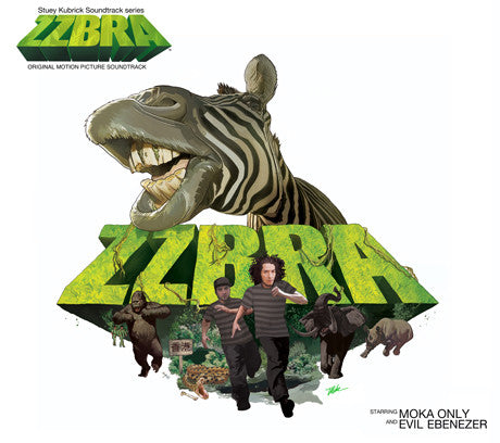 Zzbra - Original Motion Picture Soundtrack