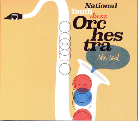 National Youth Jazz Orchestra - She Said