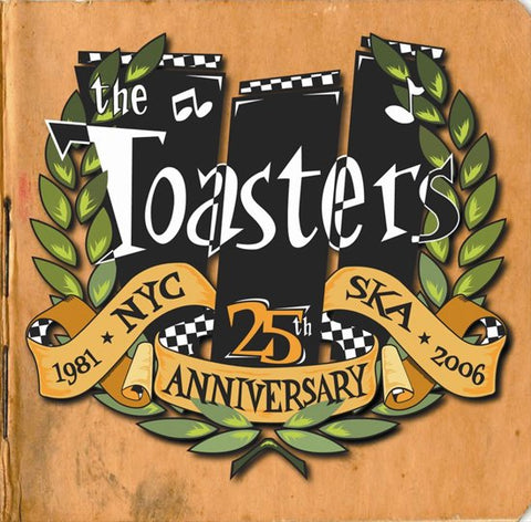 The Toasters - 25th Anniversary