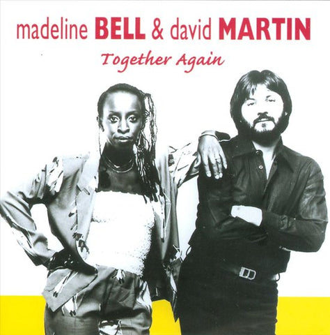 Madeline Bell & David Martin - Together Again