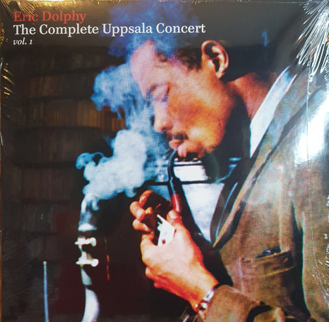 Eric Dolphy - The Complete Uppsala Concert Vol. 1