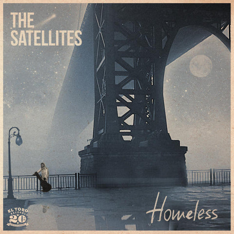 The Satellites - Homeless