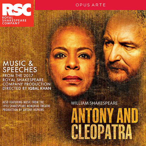Laura Mvula - Antony & Cleopatra: Music & Speeches
