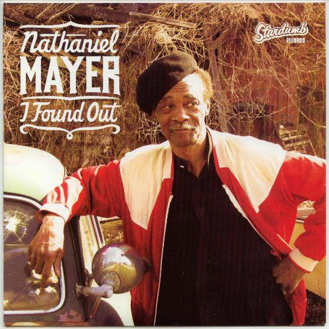 Nathaniel Mayer - I Found Out