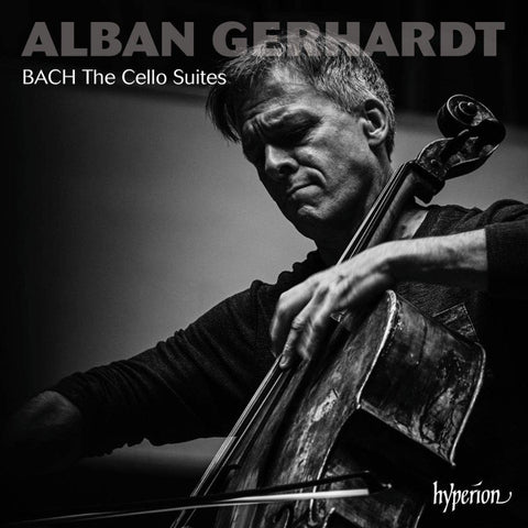 Bach - Alban Gerhardt - The Cello Suites