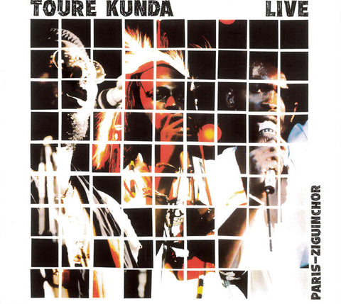 Toure Kunda - Live Paris-Ziguinchor