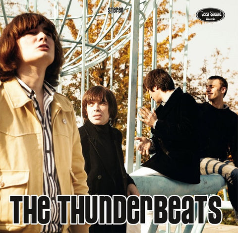 The Thunderbeats - The Thunderbeats