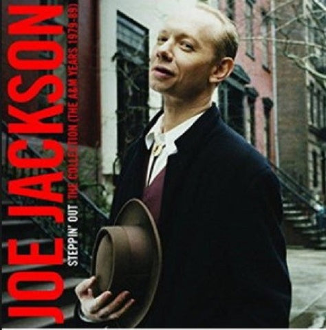 Joe Jackson - Steppin' Out - The A&M Years 1979-89