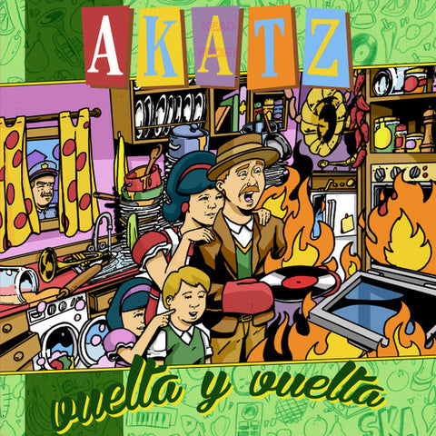 Akatz - Vuelta y Vuelta