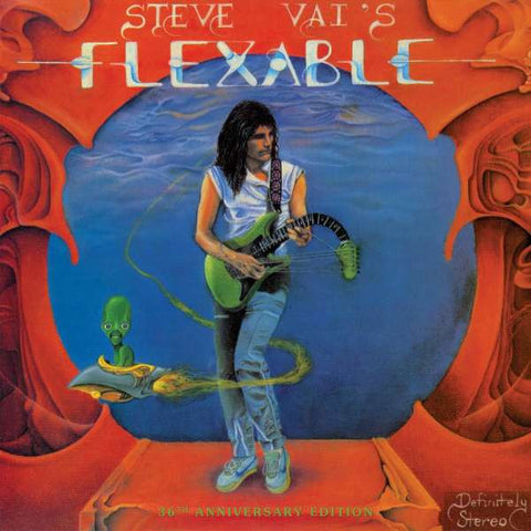 Steve Vai - FLEXABLE