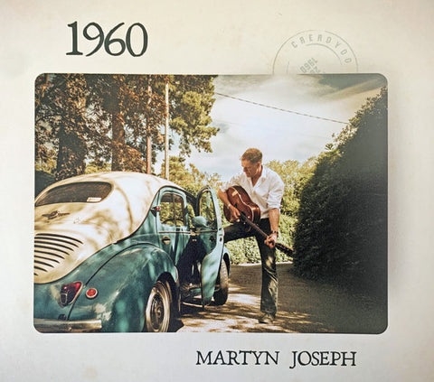 Martyn Joseph - 1960