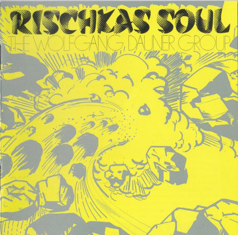 The Wolfgang Dauner Group - Rischka's Soul
