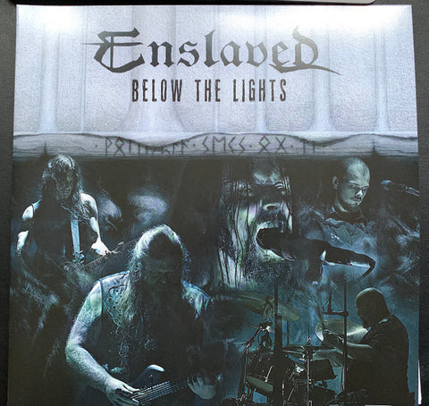 Enslaved - Below The Lights (Cinematic Tour 2020)
