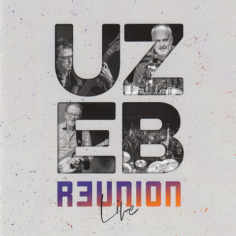 UZEB - R3union Live