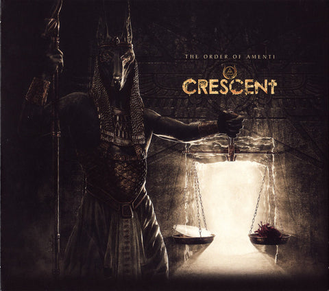 Crescent - The Order of Amenti