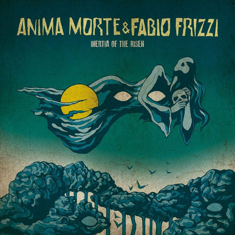 Anima Morte & Fabio Frizzi - Inertia Of The Risen