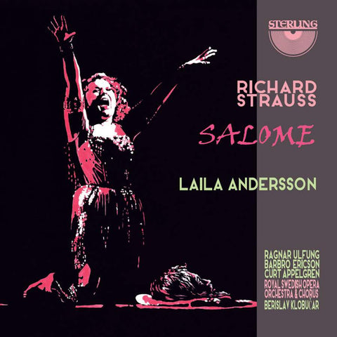 Richard Strauss, Laila Andersson - Salome