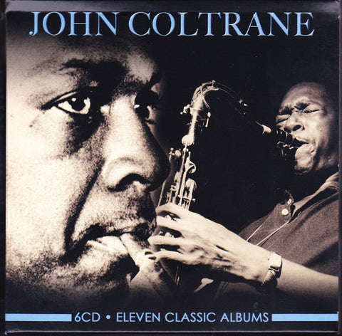 John Coltrane - Eleven Classic Albums