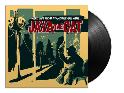 Jaya The Cat, - More Late Night Transmissions With ...