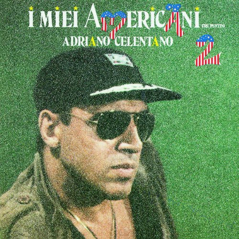Adriano Celentano - I Miei Americani (Tre Puntini) 2