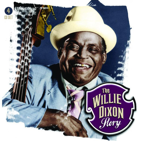 Willie Dixon - The Willie Dixon Story