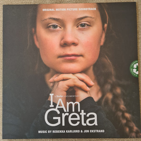 Rebekka Karijord & Jon Ekstrand - I Am Greta (Original Motion Picture Soundtrack)