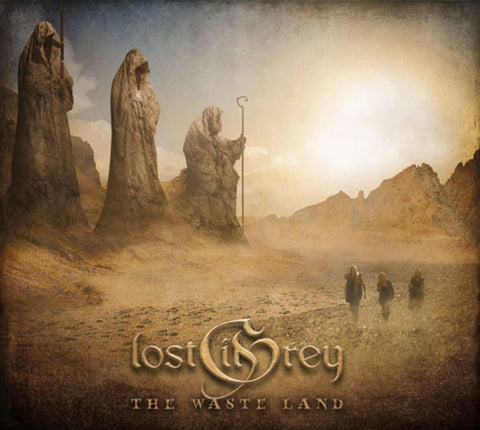 Lost In Grey - The Waste Land