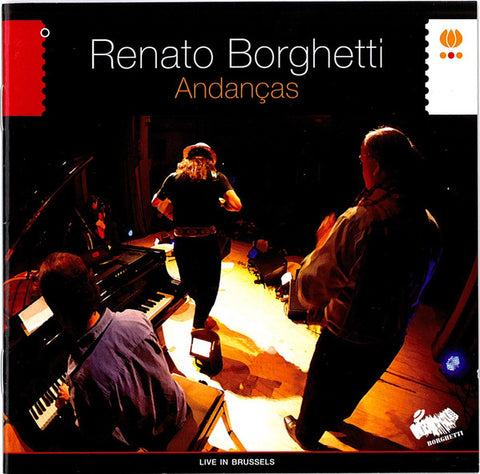 Renato Borghetti - Andanças - Live In Brussels