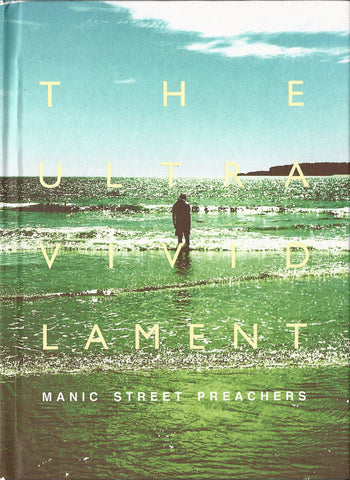 Manic Street Preachers - The Ultra Vivid Lament