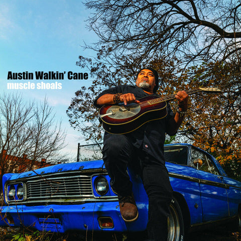 Austin “Walkin' Cane