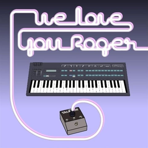 Various - We Love You Roger