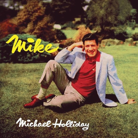 Michael Holliday - Mike / Holliday Mixture