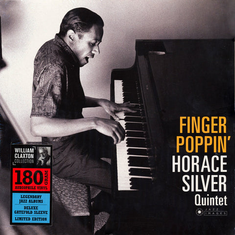 The Horace Silver Quintet - Finger Poppin'