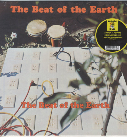 The Beat Of The Earth - The Beat Of The Earth