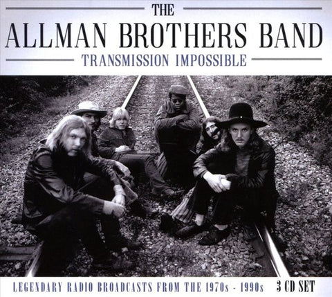 The Allman Brothers Band - Transmission Impossible